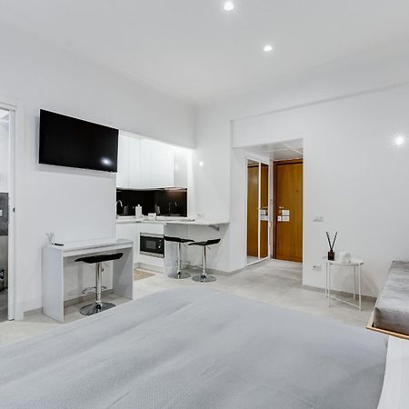96 Degli Ubaldi Charming Suite Roma Exterior foto