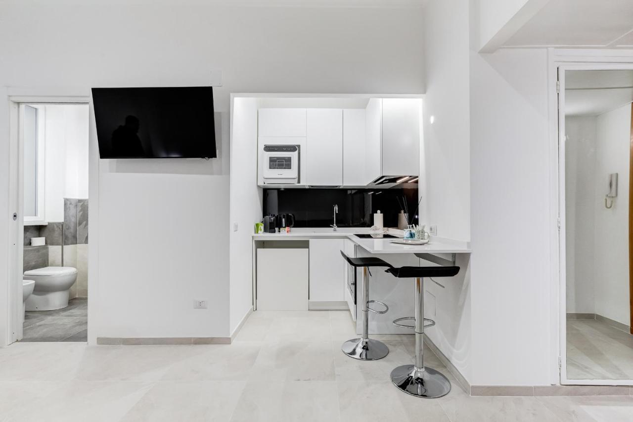 96 Degli Ubaldi Charming Suite Roma Exterior foto