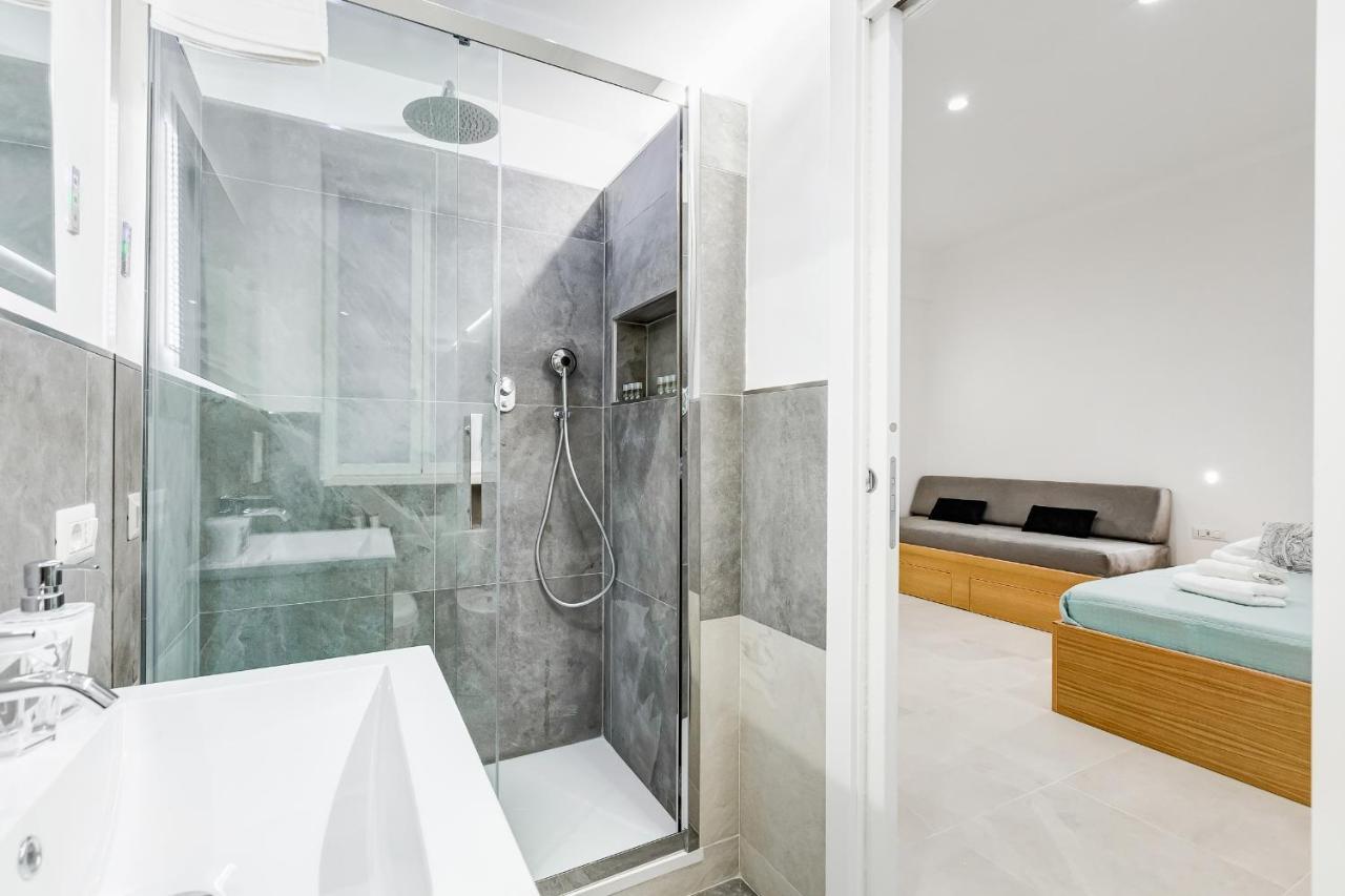 96 Degli Ubaldi Charming Suite Roma Exterior foto
