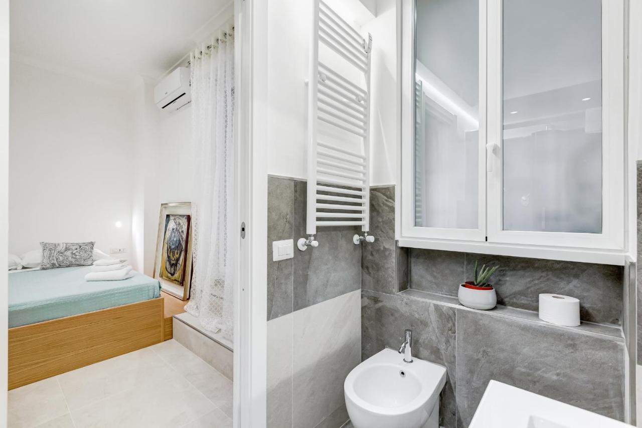 96 Degli Ubaldi Charming Suite Roma Exterior foto