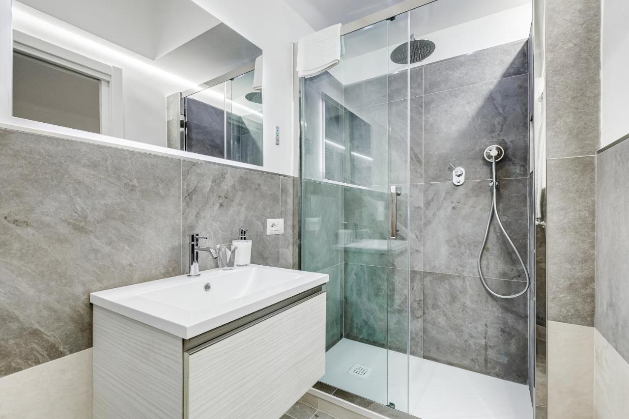 96 Degli Ubaldi Charming Suite Roma Exterior foto
