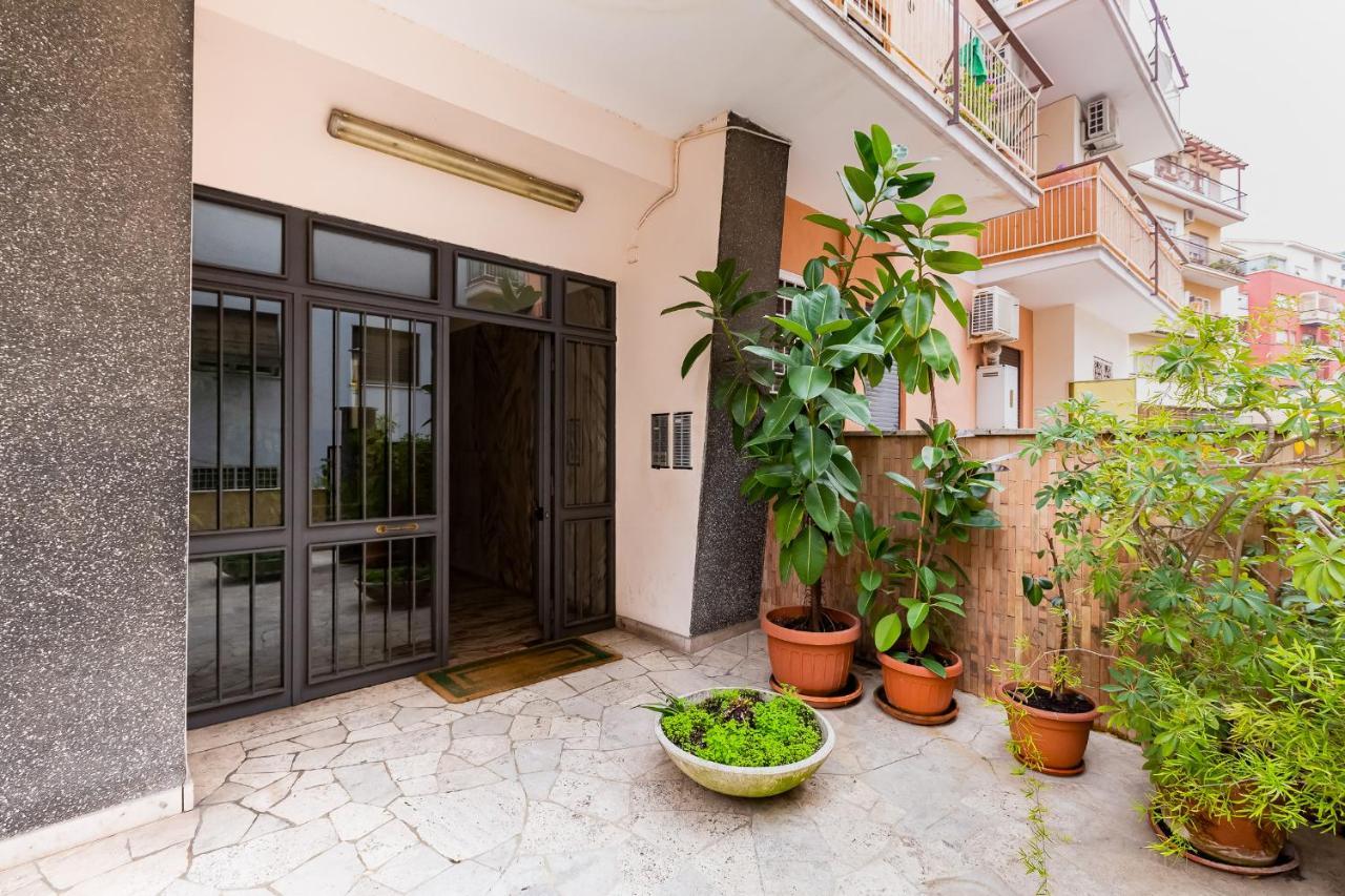 96 Degli Ubaldi Charming Suite Roma Exterior foto