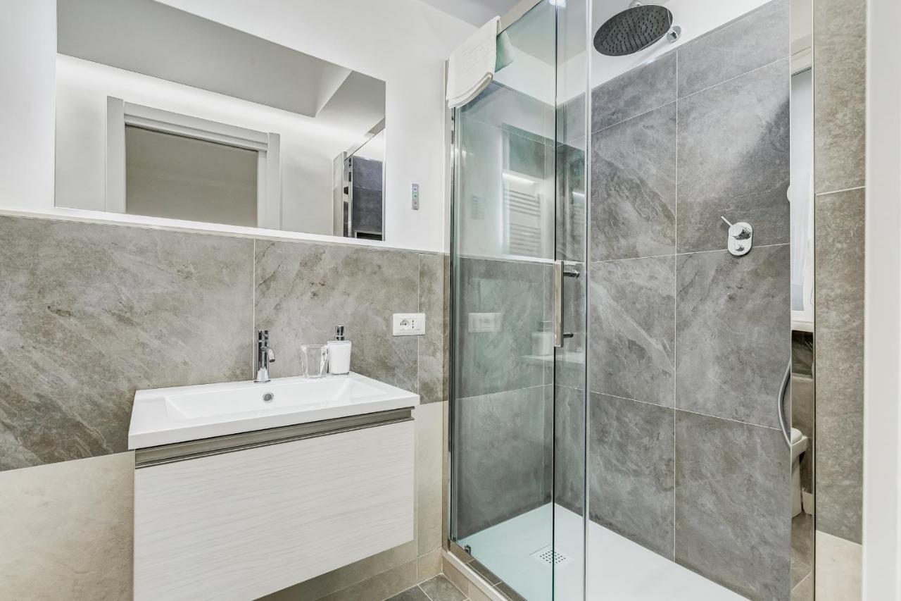 96 Degli Ubaldi Charming Suite Roma Exterior foto