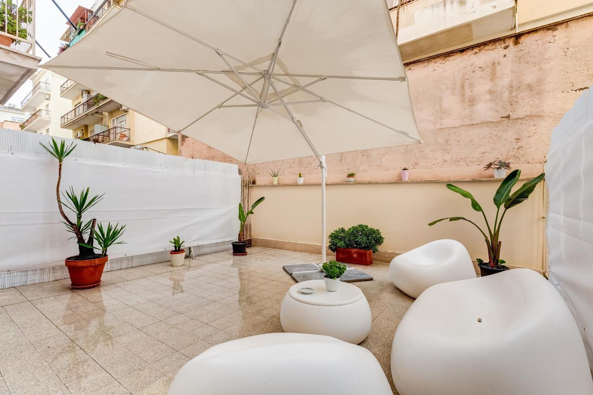96 Degli Ubaldi Charming Suite Roma Exterior foto